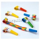 6 Party blowers