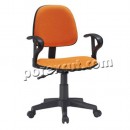 Base giratória cadeira laranja