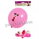 Minnie Mouse balloons