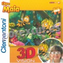 Puzzle bee Maya 3D Vision