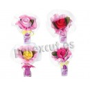 Bouquet of roses towel 