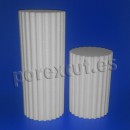 Cylinders, length 60 cms
