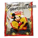 Bolsa de festa do Mickey.