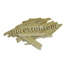 Varas liso cores 11x1 