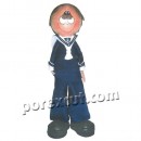 Girl communion 30 cms.