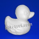 Pato 7 x 6 cms.
