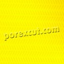 60 x 40 cm embossed waves white