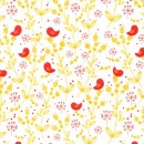 Aves de borracha Eva