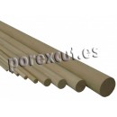 Haste lisa tem 4x1000mm