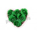 Buquê de toalha rosas 