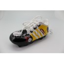 Sapatos de futebol mealheiro