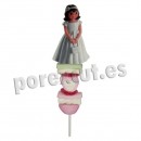 Pincho comunh&atilde;o 55grs de garota.