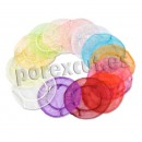 Saco de Organza redondo 22cms