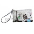 Porta todo retro "Paris" 