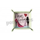 Empty pockets retro "Paris"