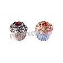 Caixa "cupcake" sorvete Terrine