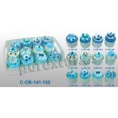 set 12 cupcakes cupcake boxes