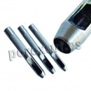 Tesoura FELLOWES NEUTRON PLUS A4