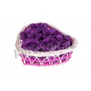 Flor de vime cesta 6 SOAP