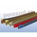 Rolo alumínio cobre